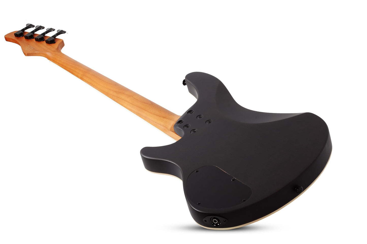 Schecter Standard Series C-4 STANDARD CHARCOAL SATIN Electric Guitar - Charcoal Satin