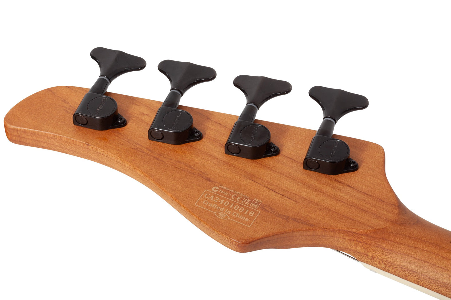 Schecter Standard Series C-4 STANDARD CHARCOAL SATIN Electric Guitar - Charcoal Satin