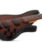 Schecter Standard Series C-5 STANDARD TOBACCO BURL Electric Guitar - Tobacco Burl