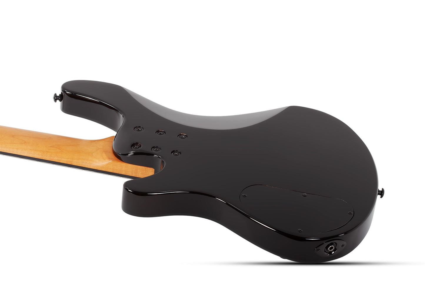 Schecter Standard Series C-5 STANDARD TOBACCO BURL Electric Guitar - Tobacco Burl