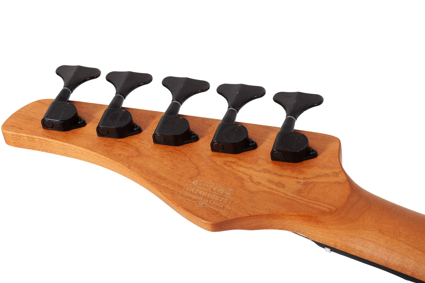 Schecter Standard Series C-5 STANDARD TOBACCO BURL Electric Guitar - Tobacco Burl