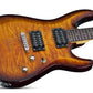 Schecter C-6 PLUS Electric Guitar - Vintage Sunburst