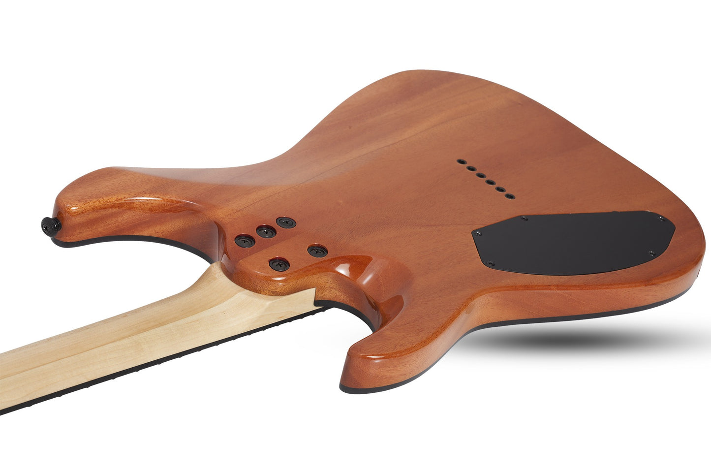 Schecter C-6 PRO Electric Guitar - Aqua Burst