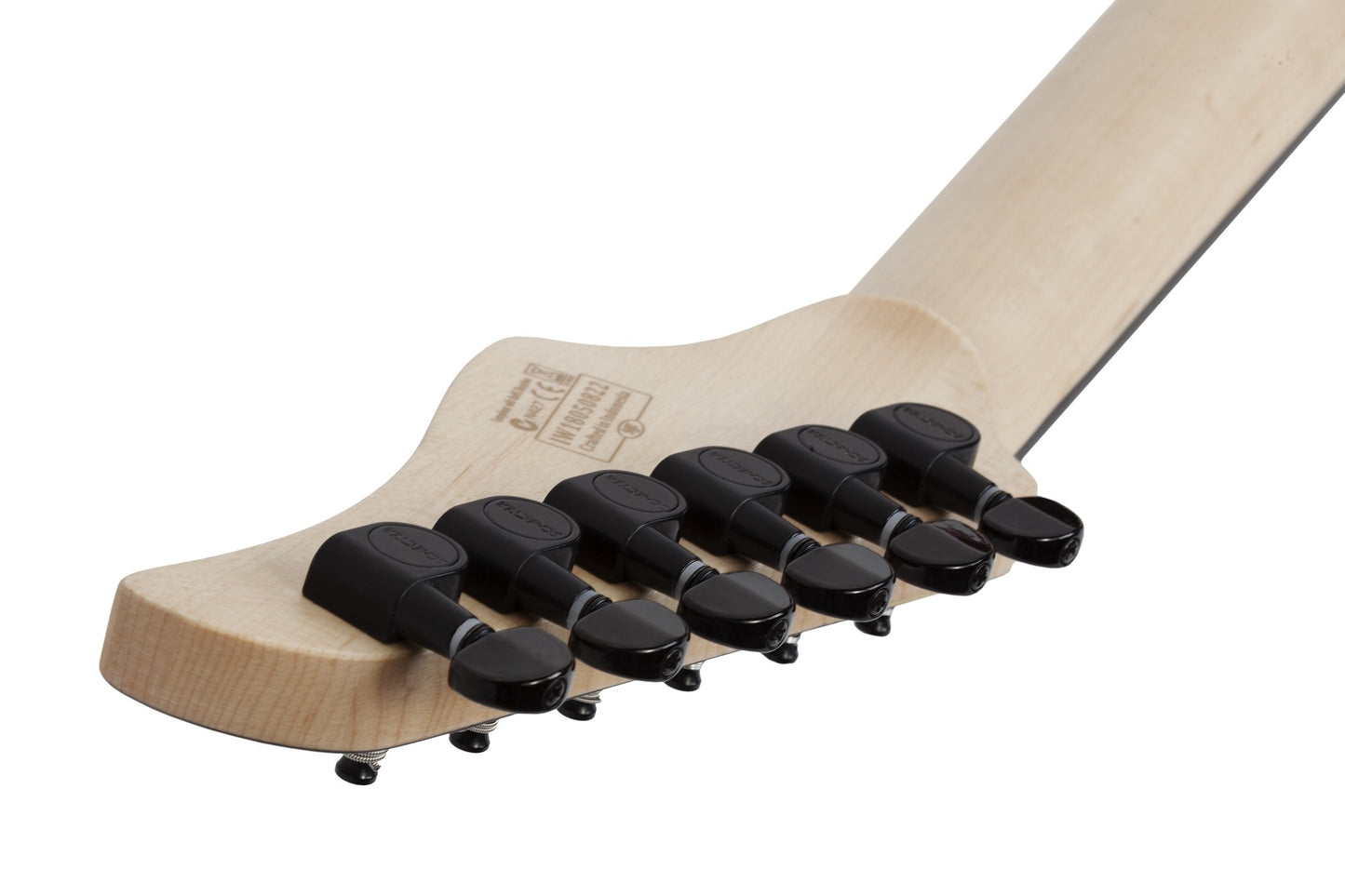 Schecter C-6 PRO Electric Guitar - Aqua Burst