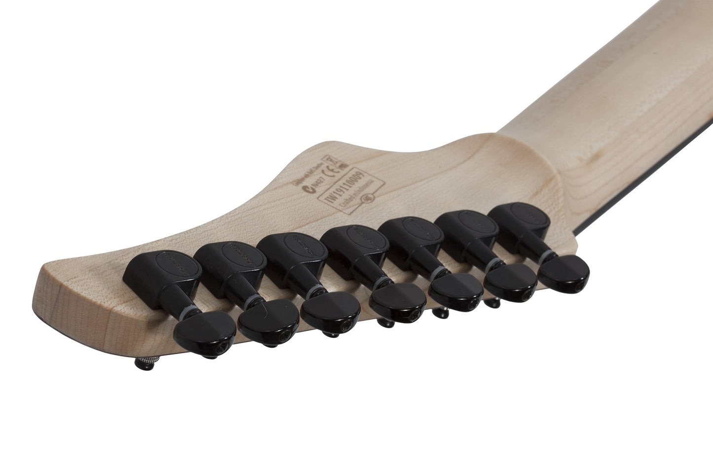 Schecter C-7 PRO Electric Guitar - Aurora Burst