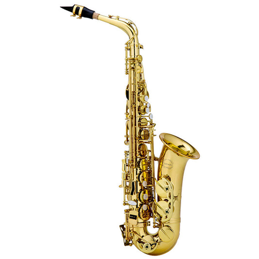 Chateau Valencay CAS-22GL Alto Saxophone - Golden