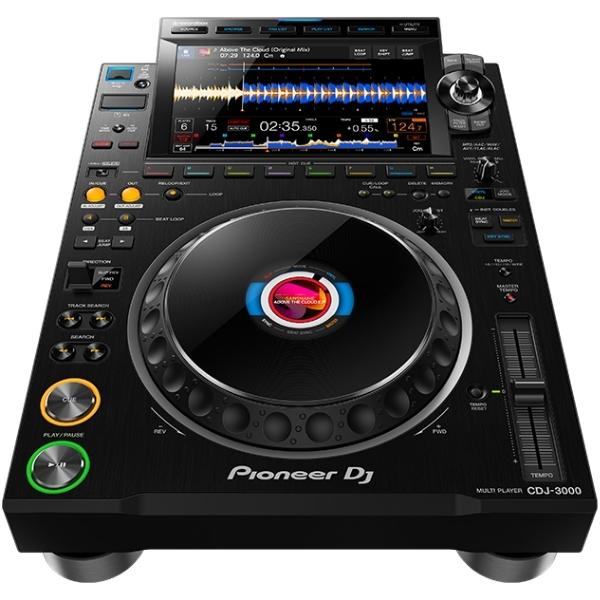 Pioneer DJ CDJ-3000 Professional DJ Multi Player