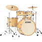 Tama Superstar Classic CL52KRS 22" 5Pc Drum Shell Set - Gloss Natural Blonde