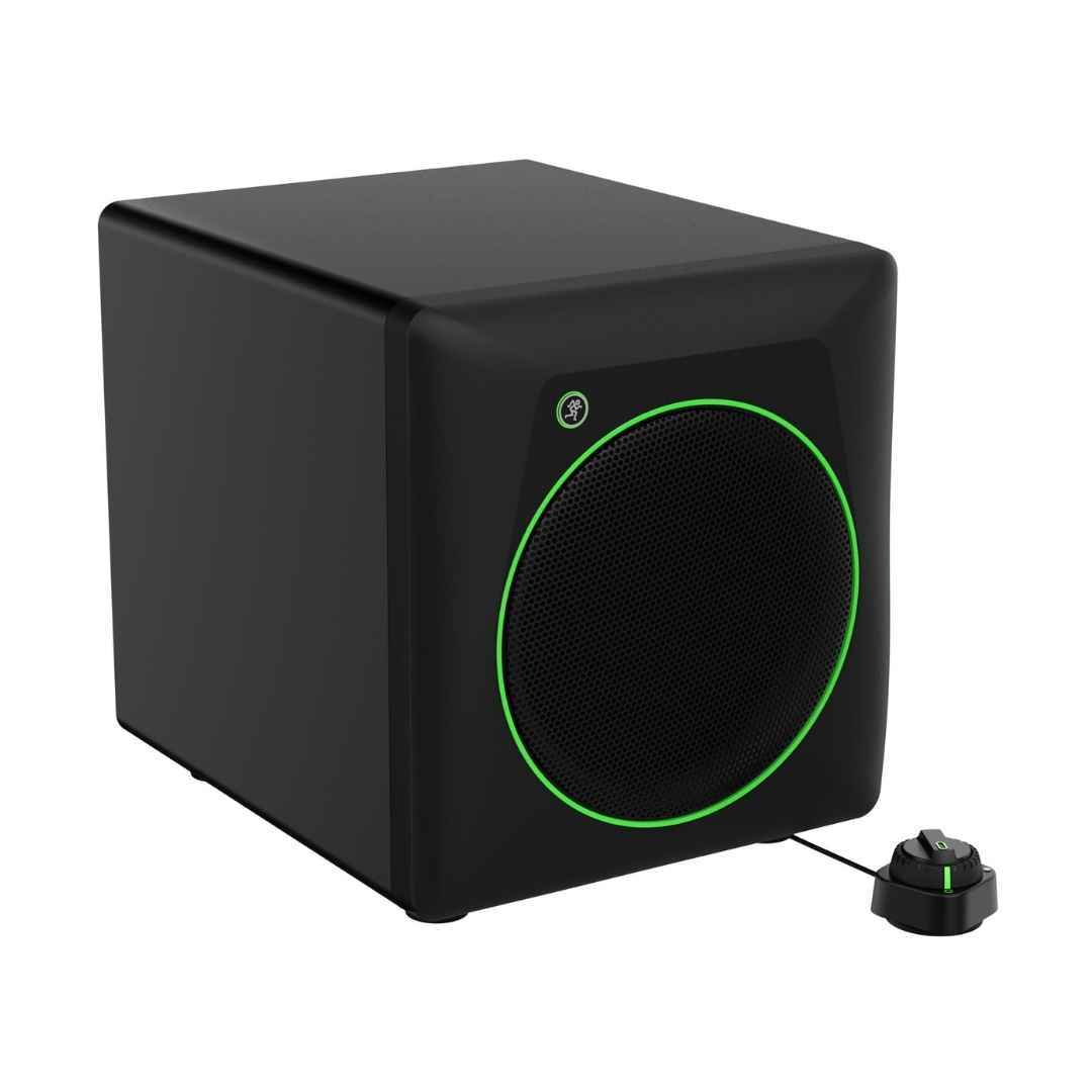 Mackie CR8SBT Powered Subwoofer With Desktop Remote And Bluetooth®