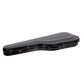 Crossrock CRF2020GSTBK Fiberglass Case for Telecaster and Stratocaster Style in Electric Guitars - Black