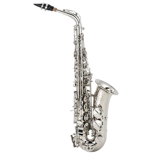 Chateau Valencay CAS-22N High Alto Saxophone - Nickel