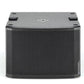 dB Technologies SUB Series SUB 915 1800W Active Subwoofer