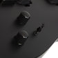 Schecter DAMIEN-6 Electric Guitar - Satin Black
