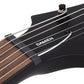 Schecter DAMIEN-6 Electric Guitar - Satin Black