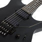 Schecter DAMIEN-6 FR Electric Guitar - Black