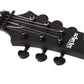 Schecter DAMIEN-6 FR Electric Guitar - Black