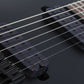Schecter DAMIEN-7 Electric Guitar - Satin Black