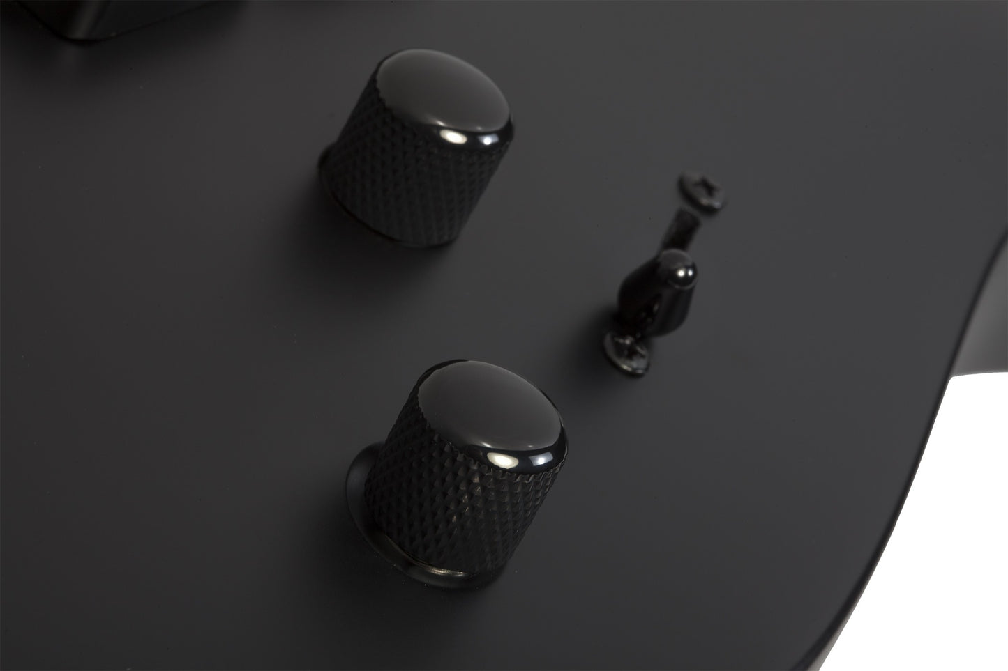 Schecter DAMIEN-7 Electric Guitar - Satin Black