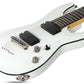 Schecter Demon Series DEMON-7 Electric Guitar - Vintage White