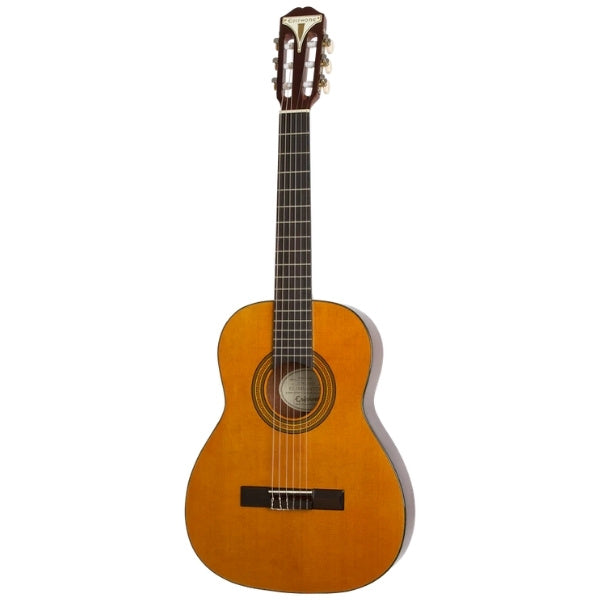Epiphone EAC3ANCH1 Classical E1 3/4-Size (Nylon; 1.88" nut) - Antique Natural