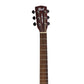 Cort EARTHGRAND F OP Earth Grand Semi-Acoustic Guitar With Electronics