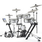 EFNOTE 3 Electronic Drum Set - White Sparkle