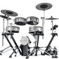 EFNOTE 3 Electronic Drum Set - White Sparkle