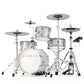 EFNOTE 5 Electronic Drum Set - White Sparkle