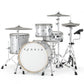 EFNOTE 7 Electronic Drum Set - White Sparkle