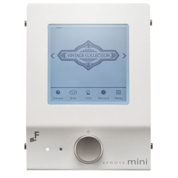EFNOTE Mini - The Cutest EFNOTE