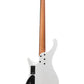 Ibanez Bass Workshop EHB1000 PWM Bass Guitar - Pearl White Matte