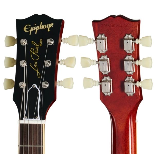 Epiphone EILS6BBNH1 Les Paul Standard 60s - Bourbon Burst