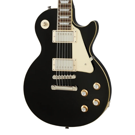 Epiphone EILS6EBNH1 Les Paul Standard 60s Electric Guitar - Ebony