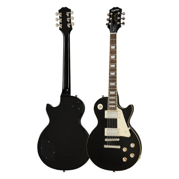 Epiphone EILS6EBNH1 Les Paul Standard 60s Electric Guitar - Ebony