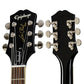 Epiphone EILS6EBNH1 Les Paul Standard 60s Electric Guitar - Ebony