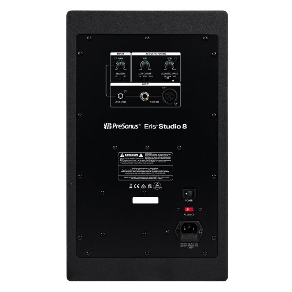 PreSonus Eris® Studio 8