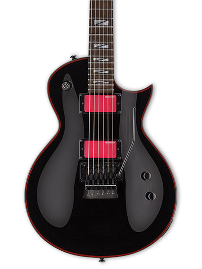 ESPG031 GH-200 6 String Electric Guitar - Black