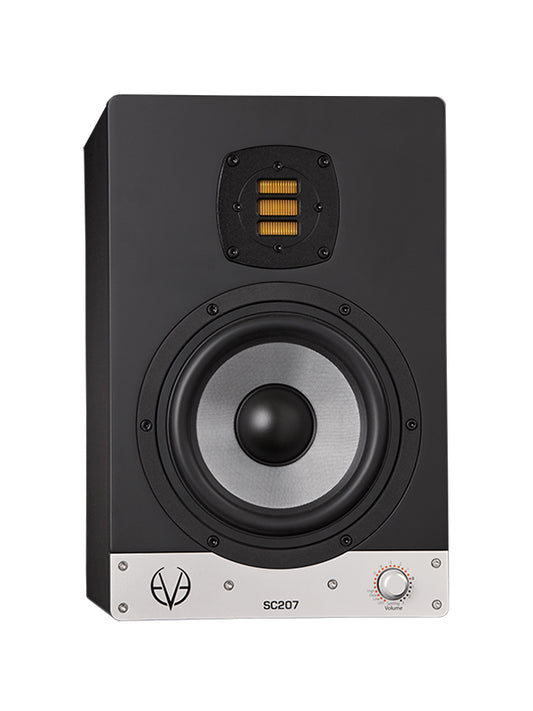 EVE Audio SC 2070 Active 2-Way Midfield Professional Studio Monitor