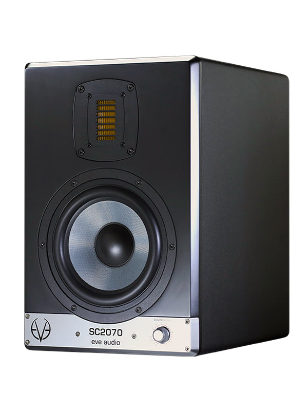 EVE Audio SC 2070 Active 2-Way Midfield Professional Studio Monitor