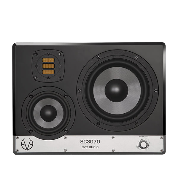 EVE Audio SC 3070 3-WAY-7" Professional Active Main Studio Monitor Right