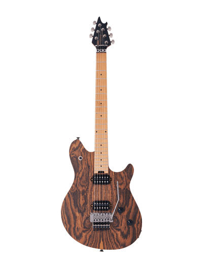 EVH Wolfgang® WG Standard Exotic Bocote Electric Guitar - Natural