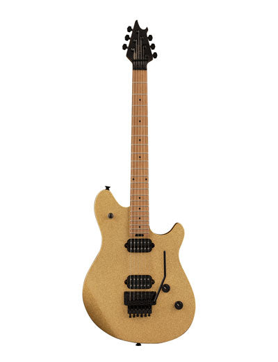 EVH Wolfgang® WG Standard Electric Guitar - Gold Sparkle