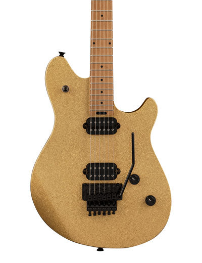 EVH Wolfgang® WG Standard Electric Guitar - Gold Sparkle