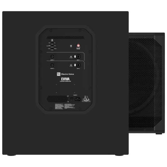 Electro Voice EVIVA 18P Portable Powered Subwoofer
