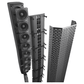 Electro Voice EVOLVE 30M Portable Column System