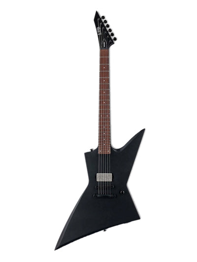 ESPG047 EX-200 6-String Electric Guitar - Black