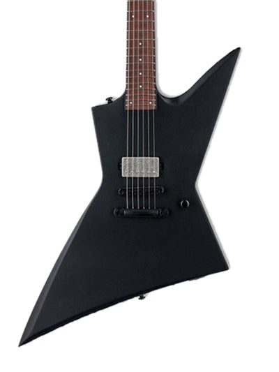 ESPG047 EX-200 6-String Electric Guitar - Black