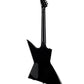 ESPG047 EX-200 6-String Electric Guitar - Black