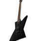 ESPG047 EX-200 6-String Electric Guitar - Black