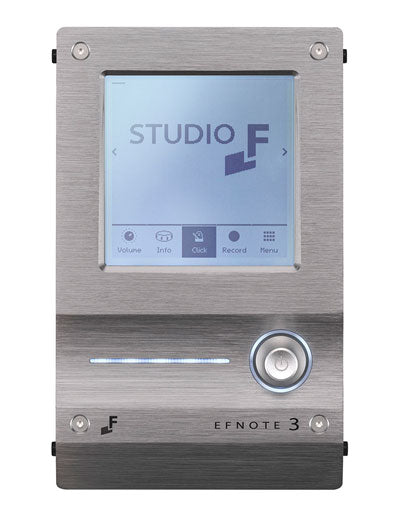 EFNOTE 3 EFD3-STDSET-WS Standard Set (White Sparkle)